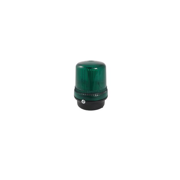 B200LDA030B.4 E2S  LED Beacon B200LDA  24vDC 4:GREEN Permanent IP65 10-30vDC